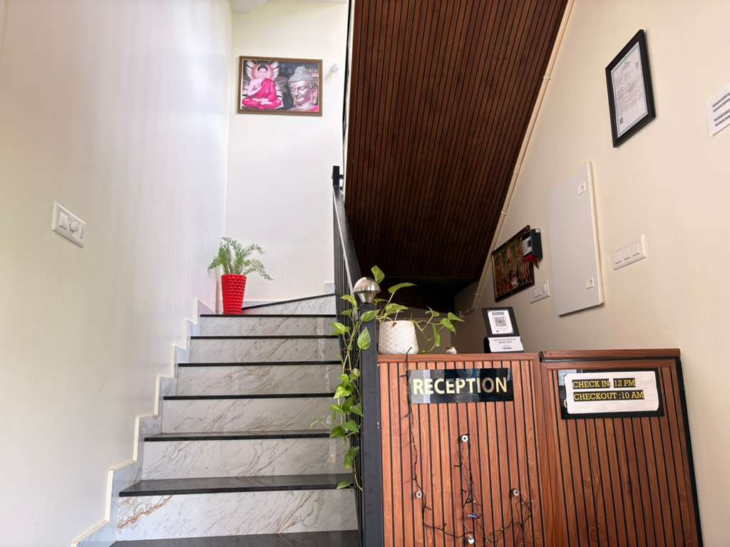 Reception & Check-In