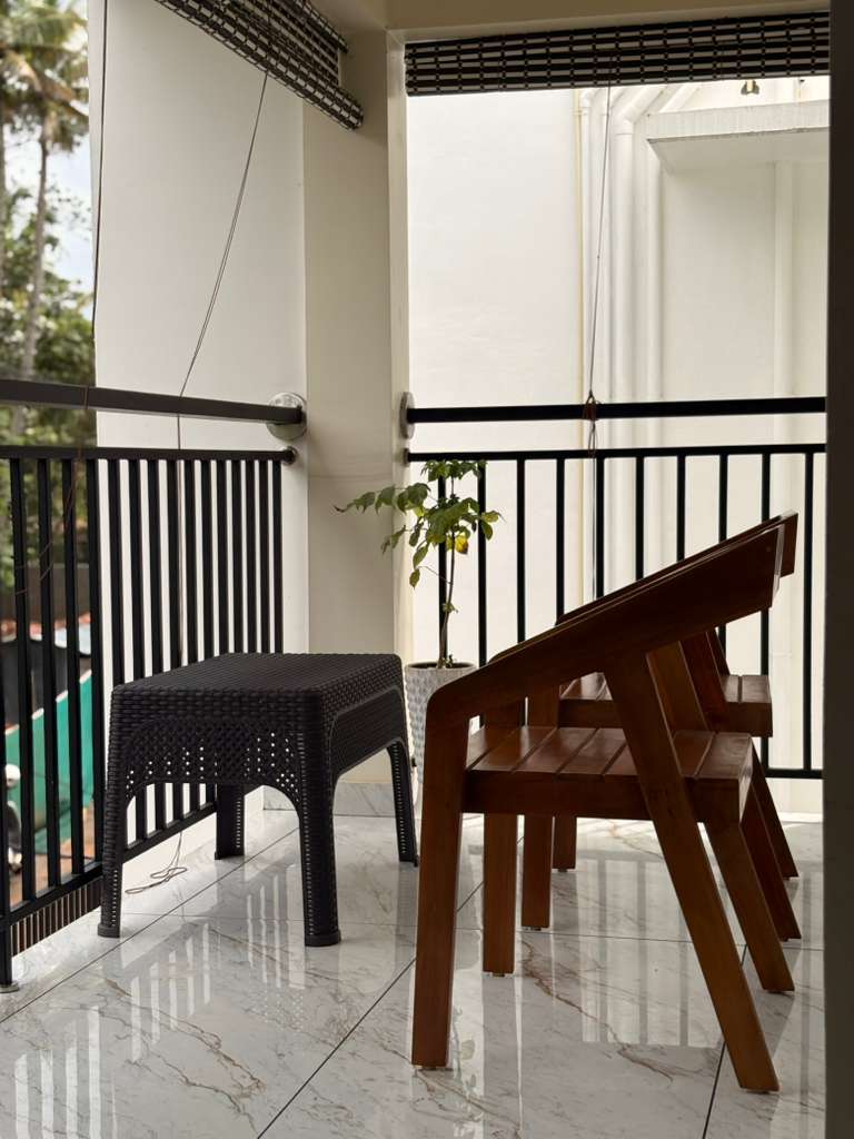 Private Balcony