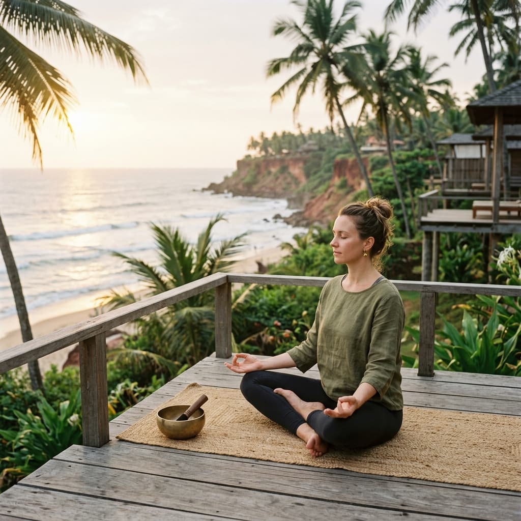 Yoga Retreat