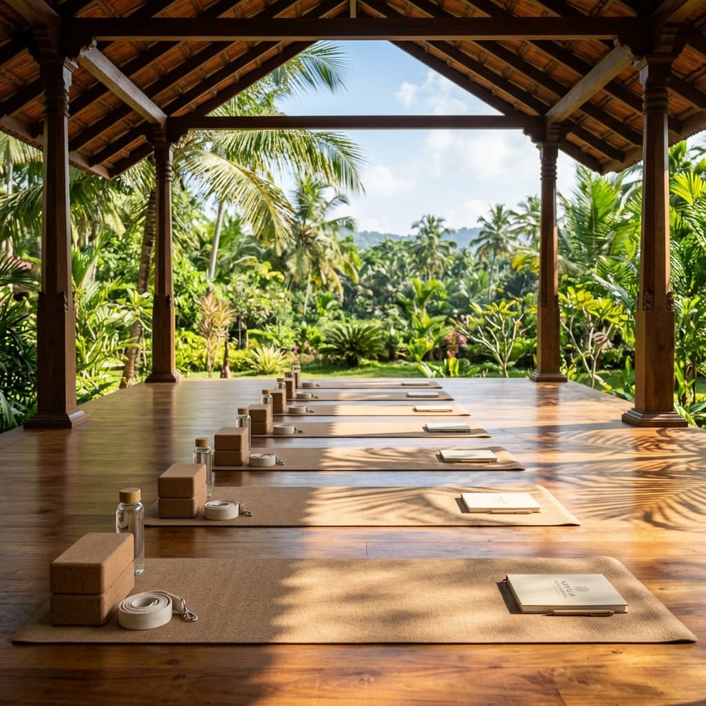 Yoga Teacher Training Course